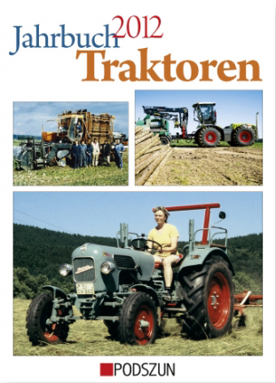 Jahrbuch Traktoren 2012