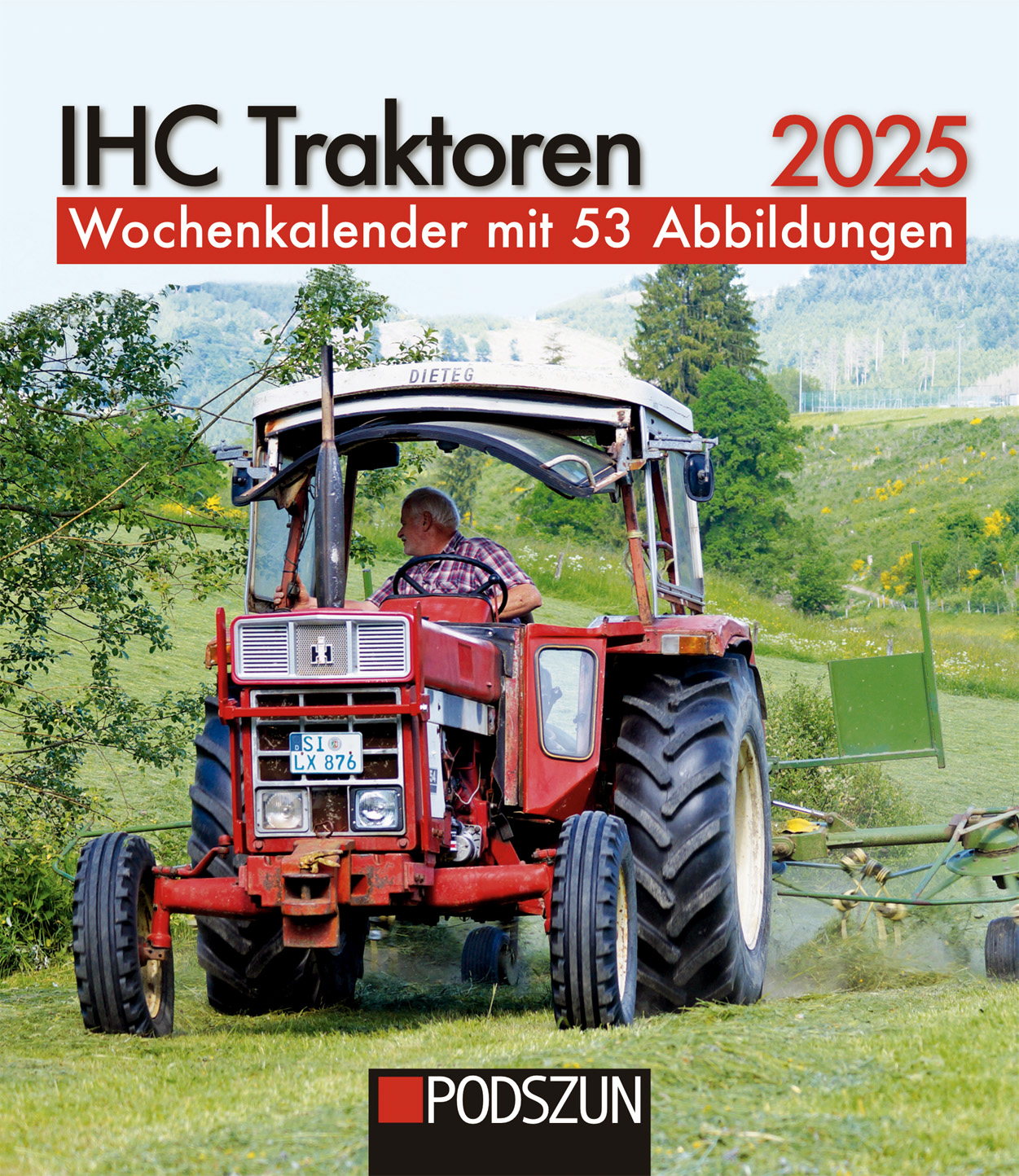 IHC Traktoren 2025