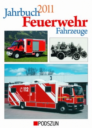 Jahrbuch Feuerwehrfahrzeuge 2011