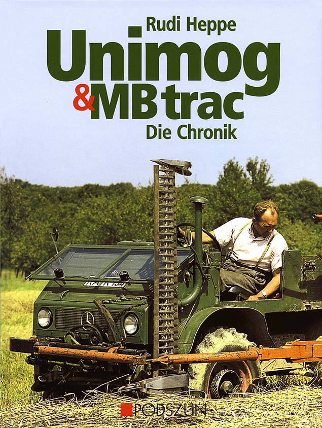 R. Heppe: Unimog & MB-trac Chronik