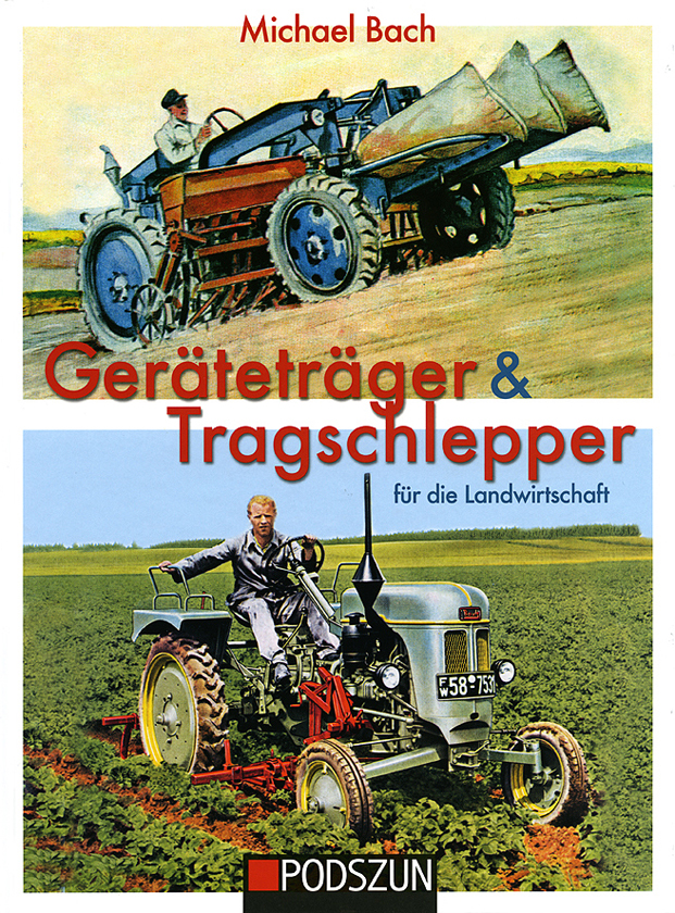 Geräteträger & Tragschlepper