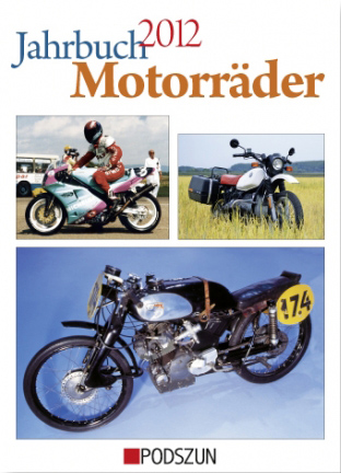 Jahrbuch Motorräder 2012