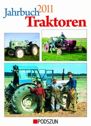 Jahrbuch Traktoren 2011