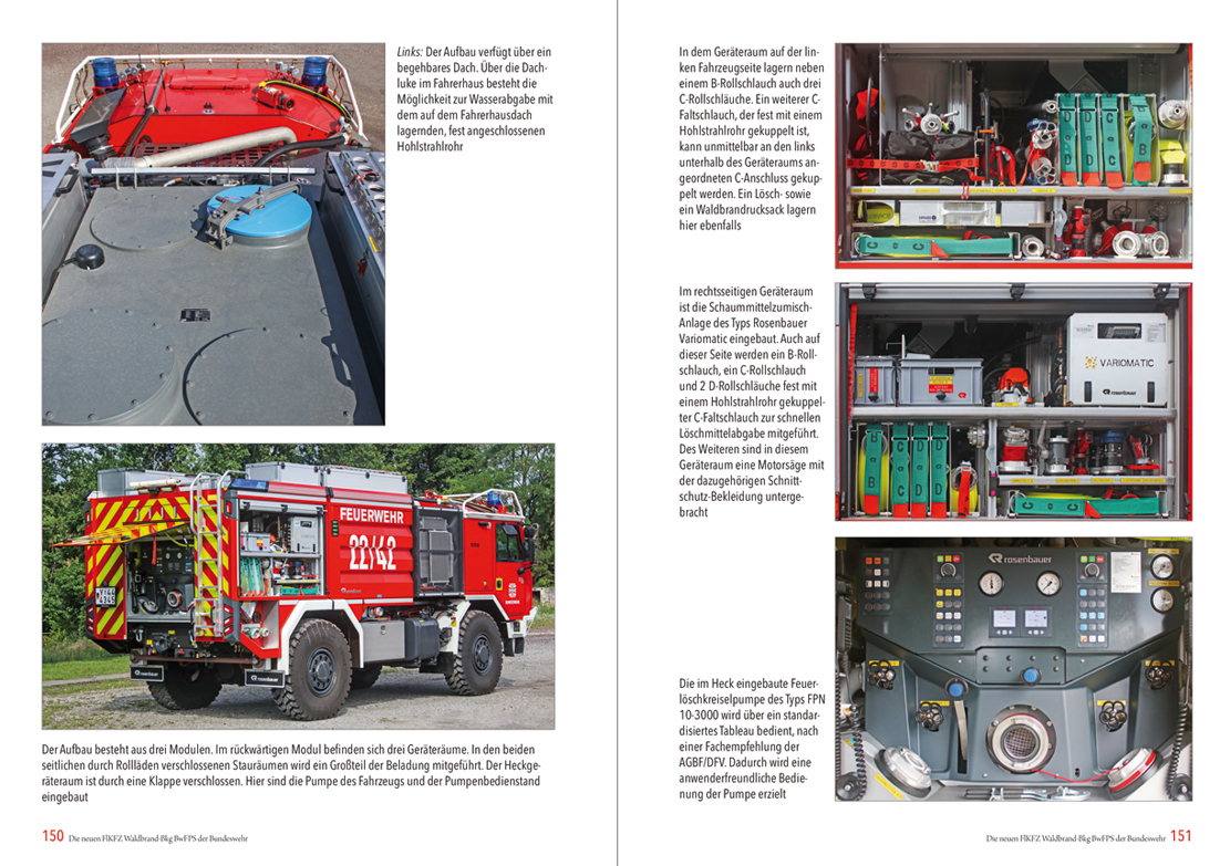 Jahrbuch Feuerwehrfahrzeuge 2024