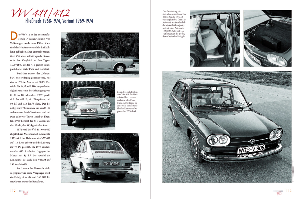 Maximilian Steidl: Volkswagen Album