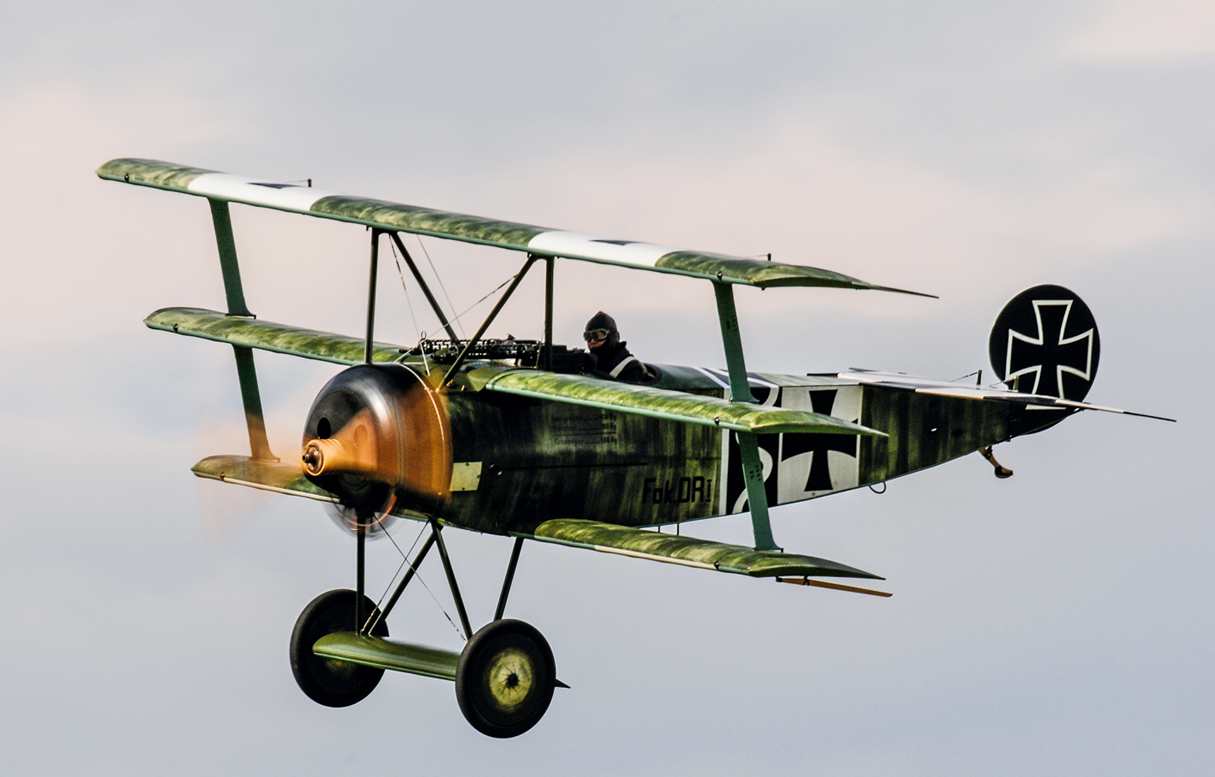 Oldtimer Flugzeuge