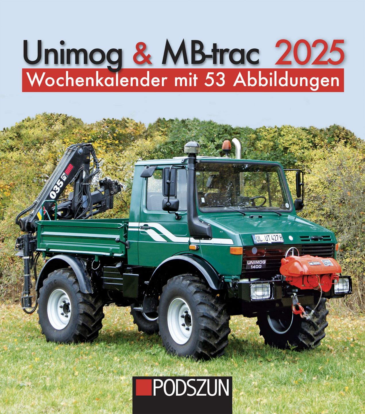Unimog & MB-trac 2025