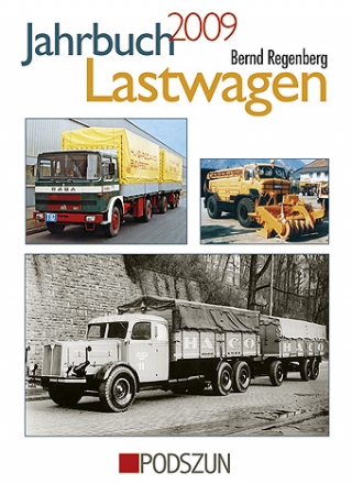 Jahrbuch Lastwagen 2009