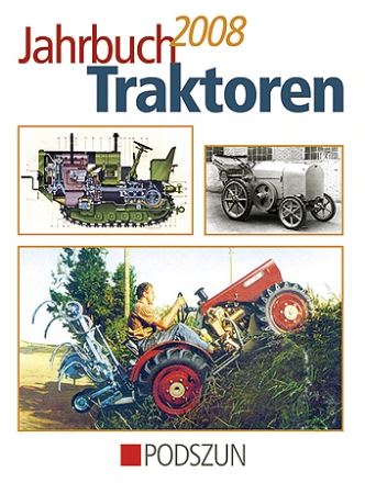 Jahrbuch Traktoren 2008