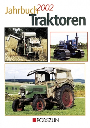 Jahrbuch Traktoren 2002