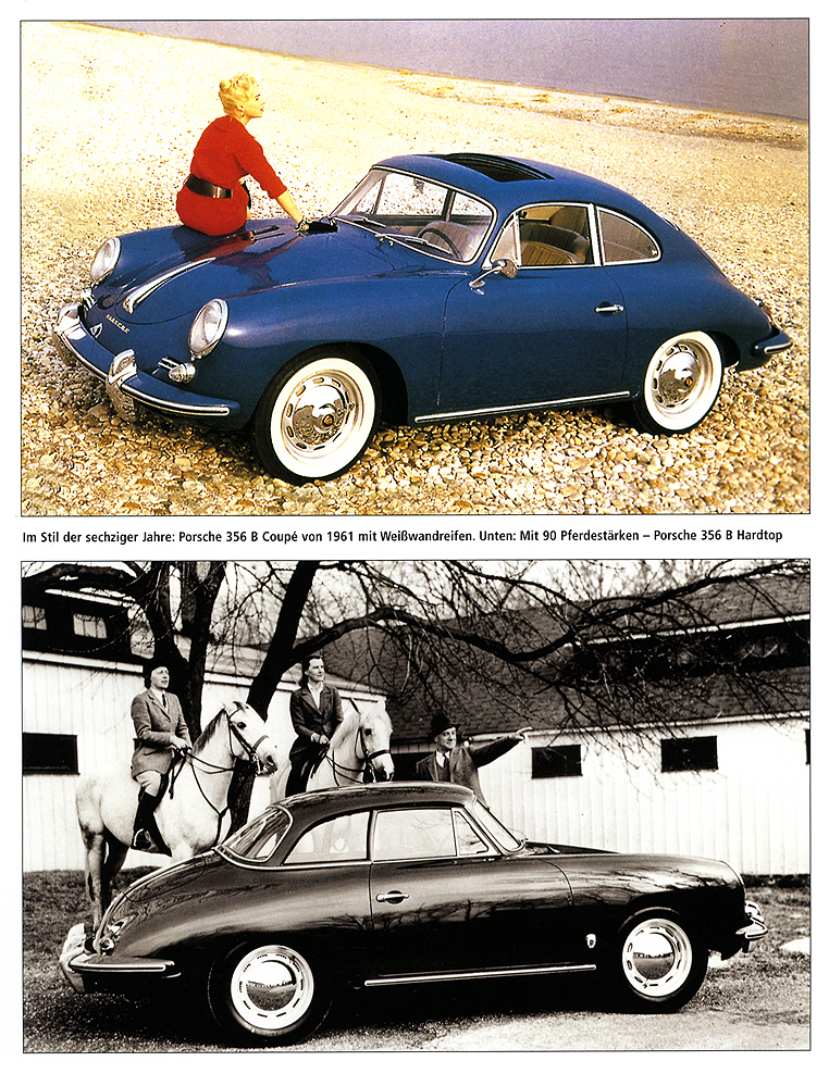 Udo Bols: Porsche Sportwagen