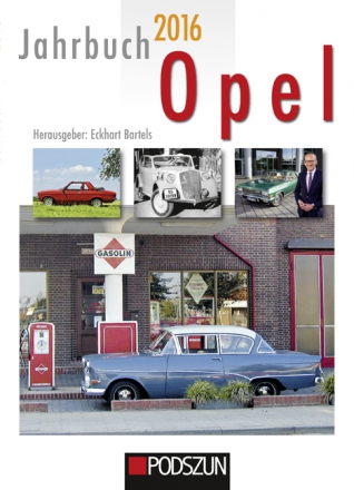 Jahrbuch Opel 2016