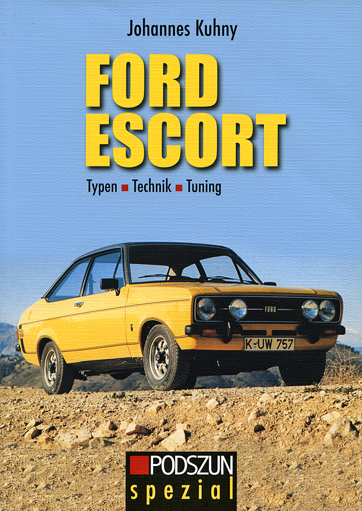 Johannes Kuhny: Ford Escort