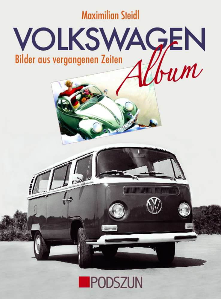 Maximilian Steidl: Volkswagen Album
