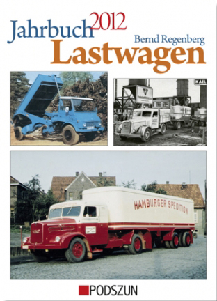 Jahrbuch Lastwagen 2012