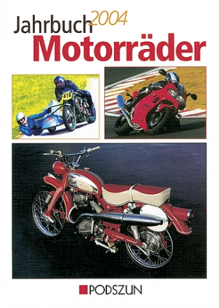 Jahrbuch Motorräder 2004