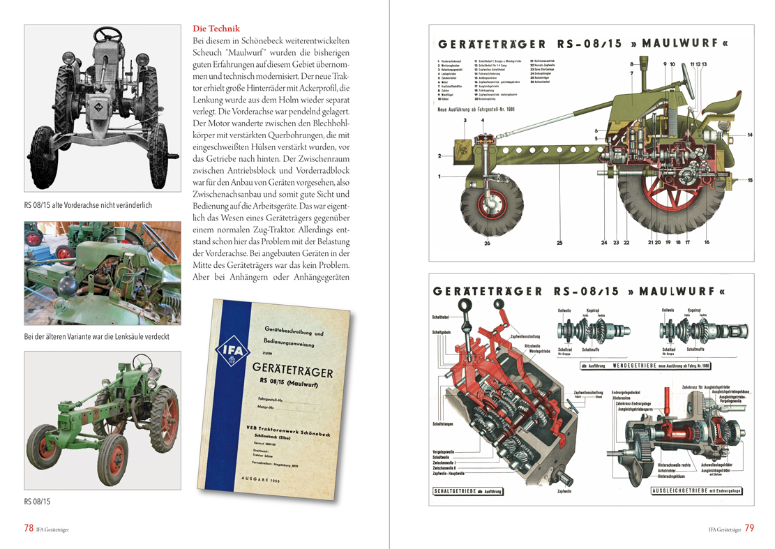 Jahrbuch Traktoren 2024