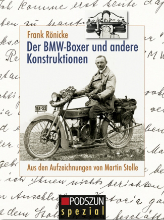 Der BMW-Boxer und andere Konstruktionen