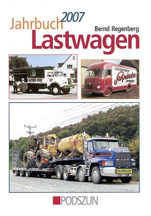 Jahrbuch Lastwagen 2007