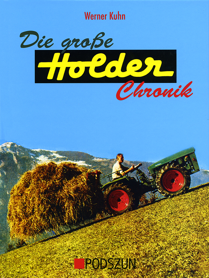 Werner Kuhn: Holder Chronik