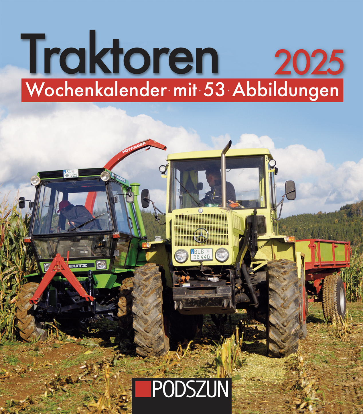 Traktoren 2025