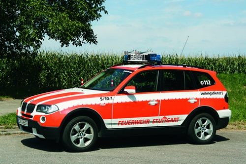 Jahrbuch Feuerwehrfahrzeuge 2011
