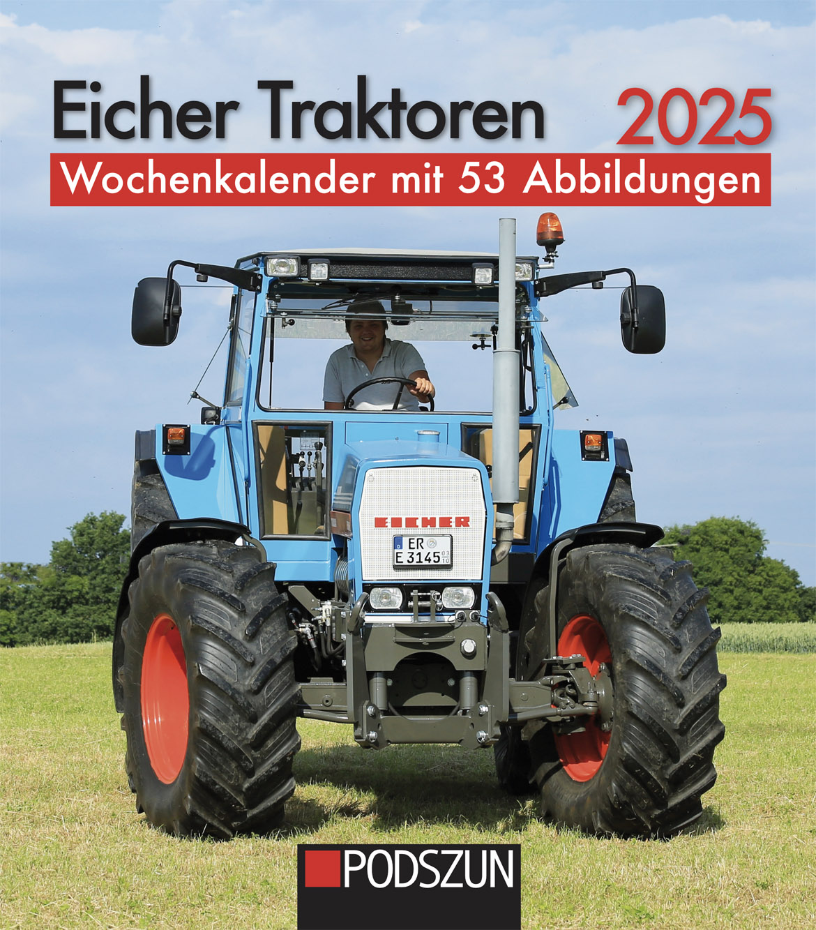 Eicher Traktoren 2025
