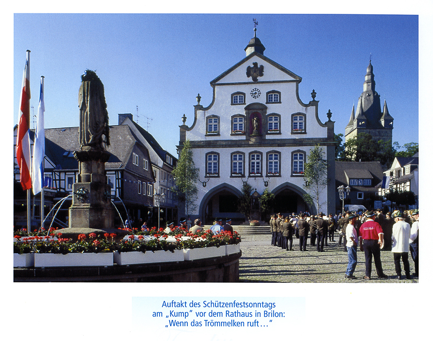 Hochsauerland – Städte, Dörfer, Landschaften