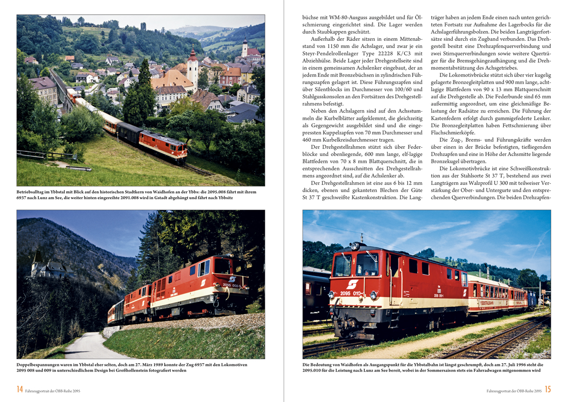Jahrbuch Lokomotiven 2021
