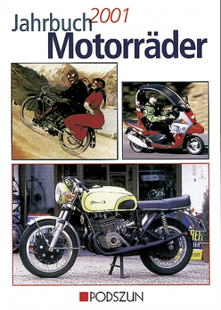 Jahrbuch Motorräder 2001