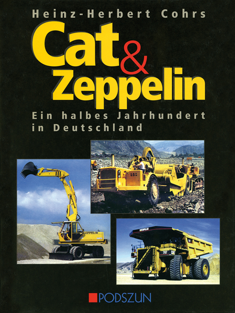 Cohrs: Cat & Zeppelin