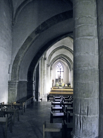 Propsteikirche St. Petrus und Andreas in Brilon