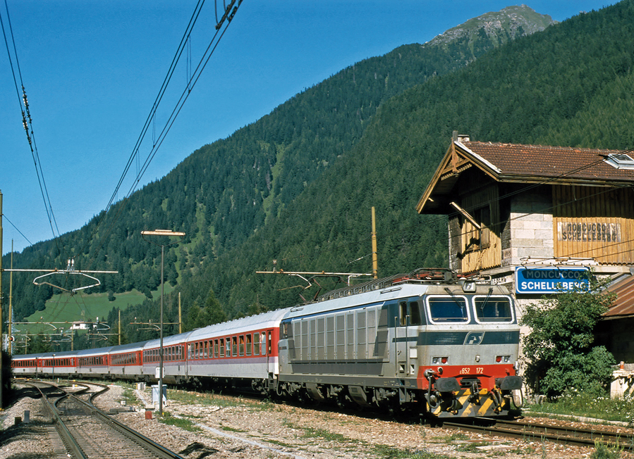 Brennerbahn: Rückblick, Einblick, Ausblick