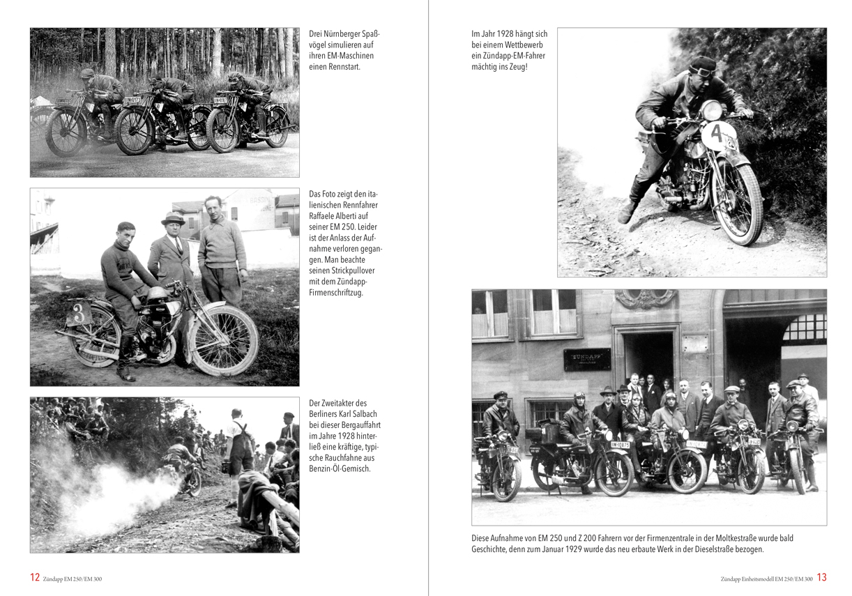 Jahrbuch Motorräder 2023