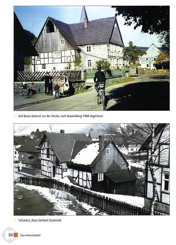 Olsberg und seine Dörfer in den vergangenen 100 Jahren