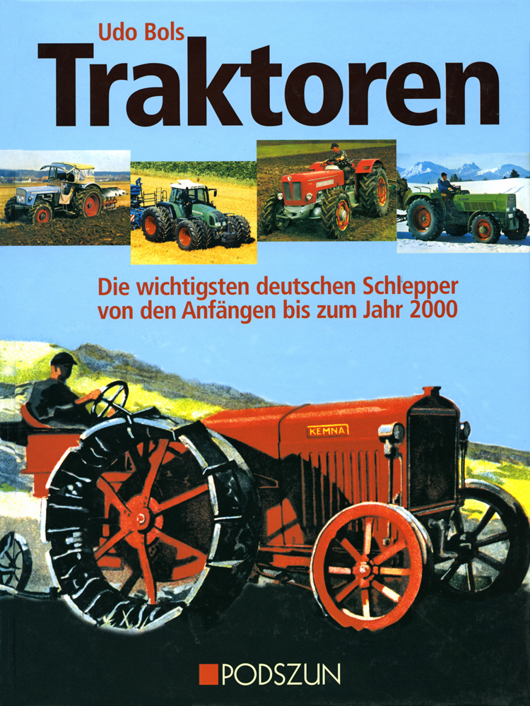 Udo Bols: Traktoren