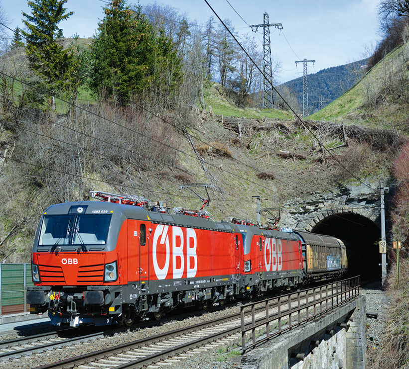 Brennerbahn: Rückblick, Einblick, Ausblick