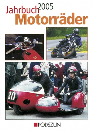 Jahrbuch Motorräder 2005