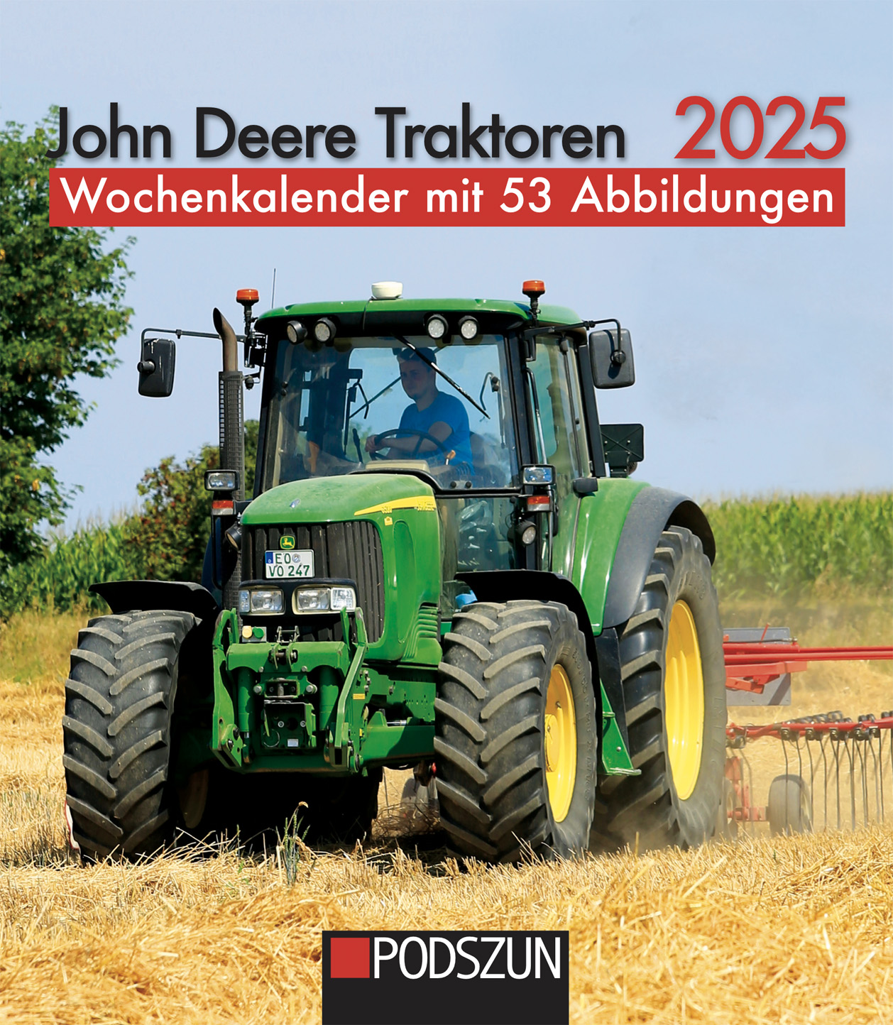 John Deere Traktoren 2025