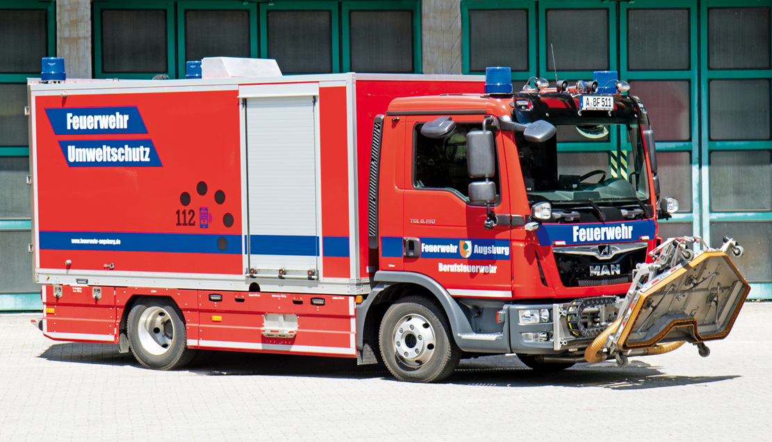 Jahrbuch Feuerwehrfahrzeuge 2021