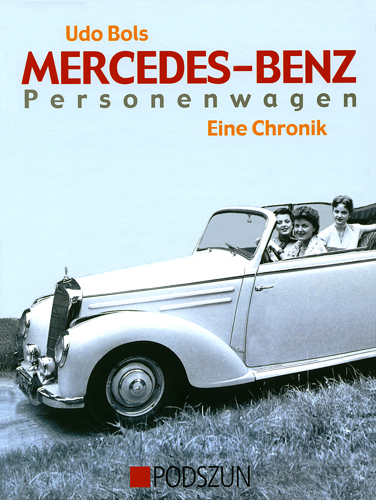 Udo Bols: Mercedes-Benz Pkw