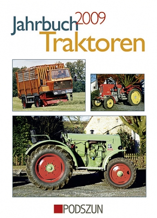 Jahrbuch Traktoren 2009