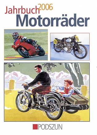 Jahrbuch Motorräder 2006