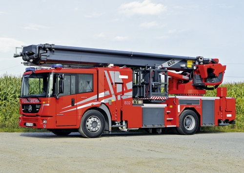 Jahrbuch Feuerwehrfahrzeuge 2014