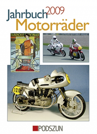 Jahrbuch Motorräder 2009