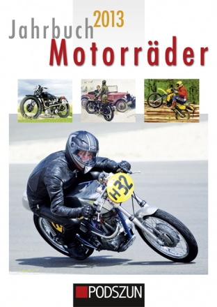 Jahrbuch Motorräder 2013
