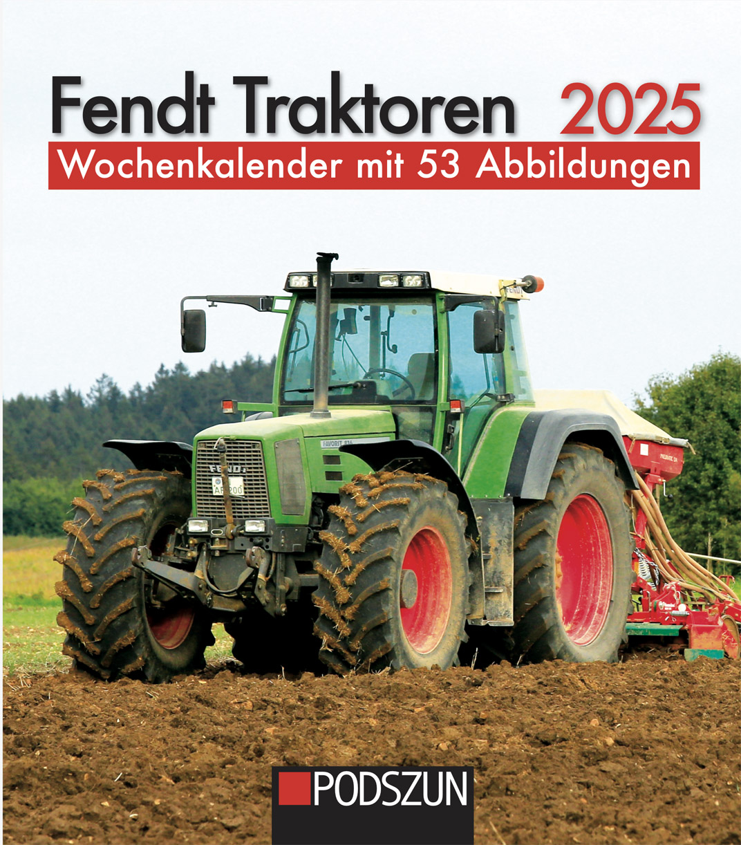 Fendt Traktoren 2025