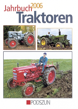 Jahrbuch Traktoren 2006