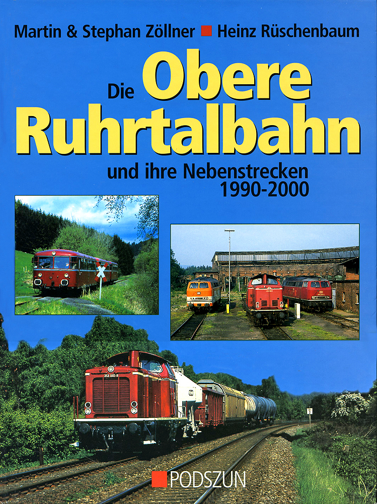 Die Obere Ruhrtalbahn