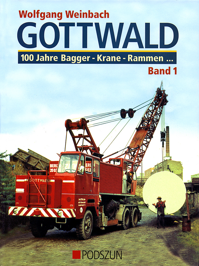 Wolfgang Weinbach: Gottwald, Band 1